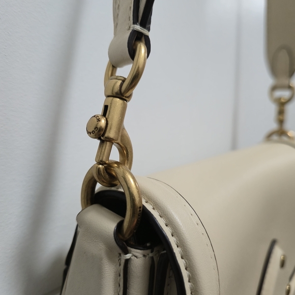 Coach Beat Saddle Bag - Picture 3 of 10